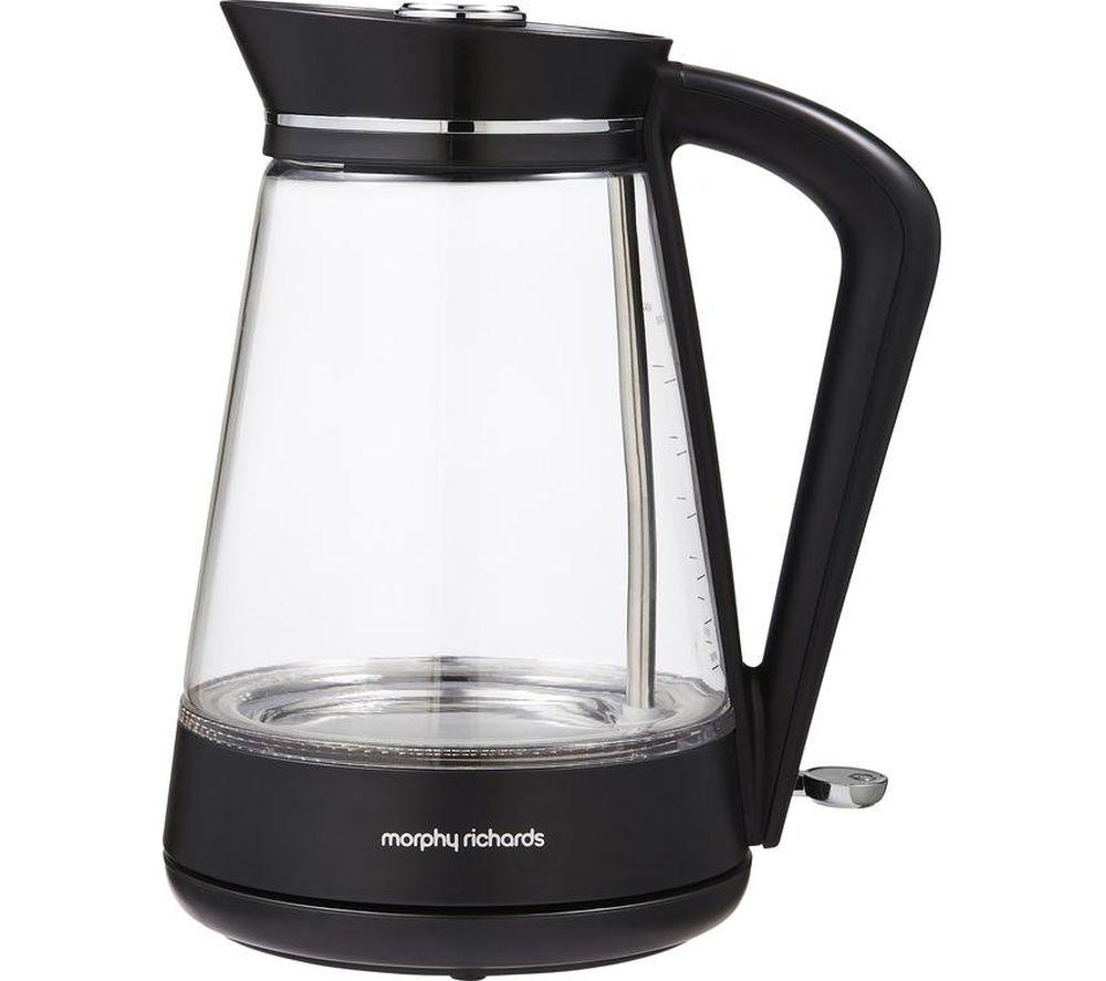 Morphy Richards 1.7L Jug Glass Kettle - Image 7