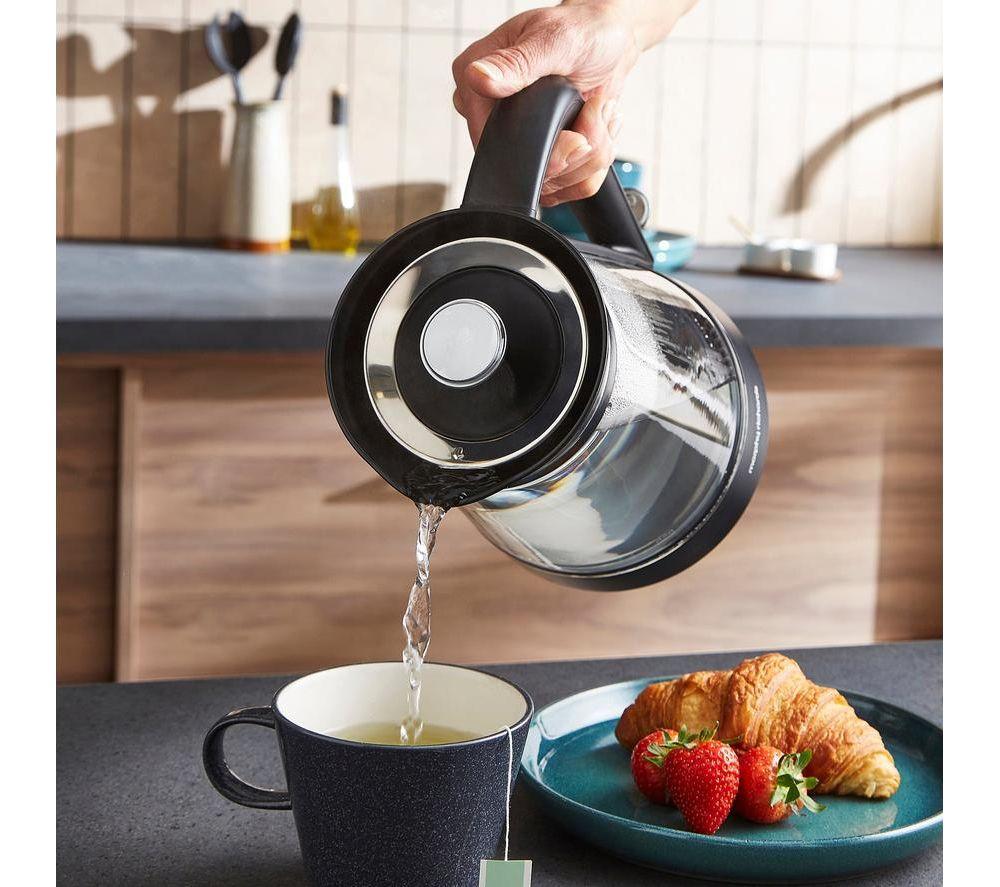 MORPHY RICHARDS Glass 108004 Jug Kettle - Clear image number 3 of 9