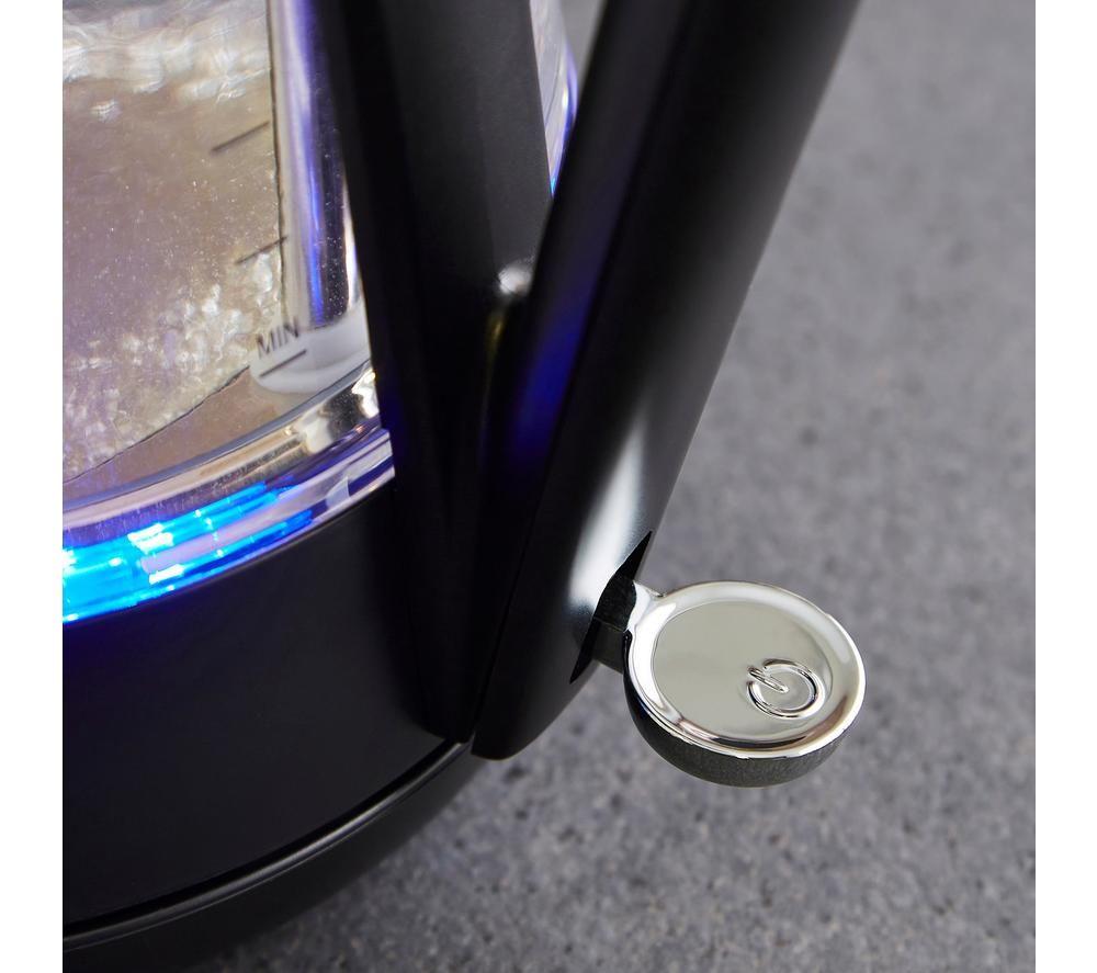 MORPHY RICHARDS Glass 108004 Jug Kettle - Clear image number 7 of 9