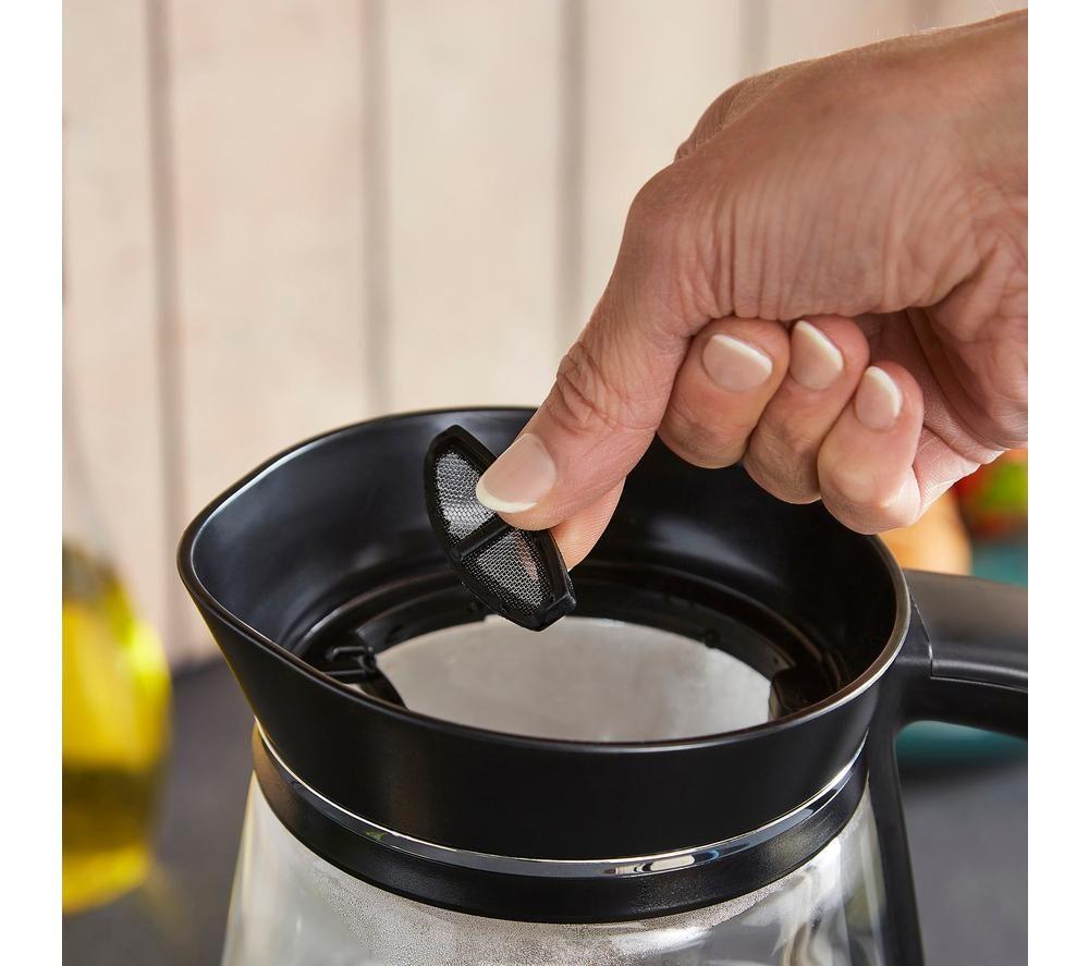 MORPHY RICHARDS Glass 108004 Jug Kettle - Clear image number 9 of 9