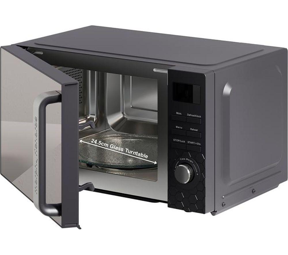 MORPHY RICHARDS 511420 Cassini Solo Microwave - Moonless Night image number 4 of 8