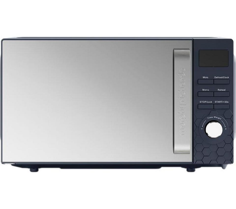 MORPHY RICHARDS 511421 Cassini Solo Microwave - Outer Space