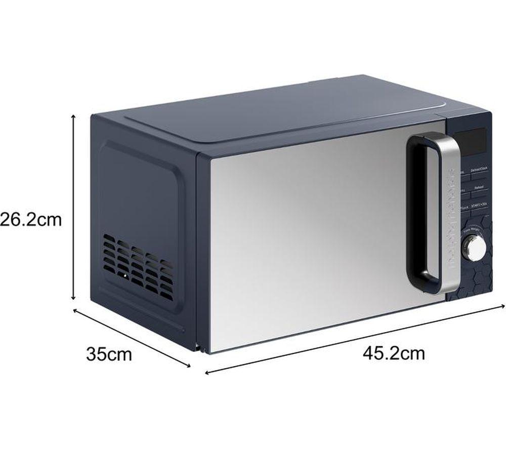 MORPHY RICHARDS 511421 Cassini Solo Microwave - Outer Space image number 2 of 8