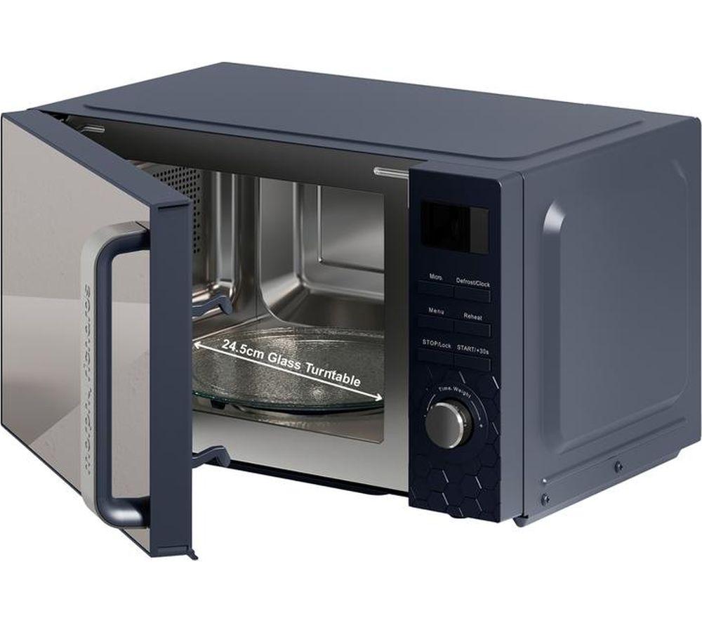 MORPHY RICHARDS 511421 Cassini Solo Microwave - Outer Space image number 4 of 8