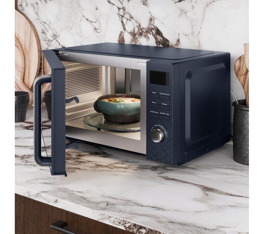 MORPHY RICHARDS 511421 Cassini Solo Microwave - Outer Space image number 5 of 8