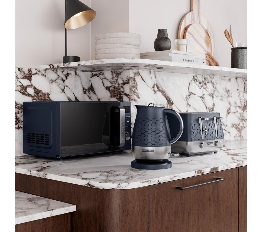 MORPHY RICHARDS 511421 Cassini Solo Microwave - Outer Space image number 6 of 8