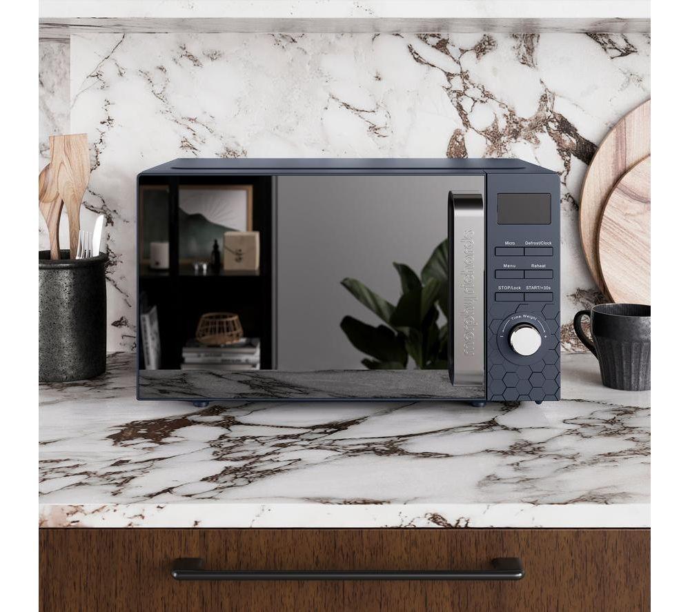 MORPHY RICHARDS 511421 Cassini Solo Microwave - Outer Space image number 7 of 8