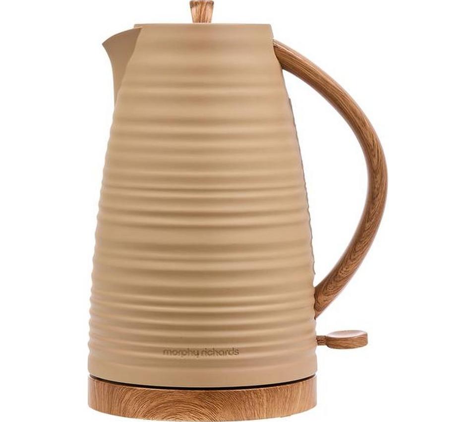 MORPHY RICHARDS Clay 103100 Jug Kettle - Felspar