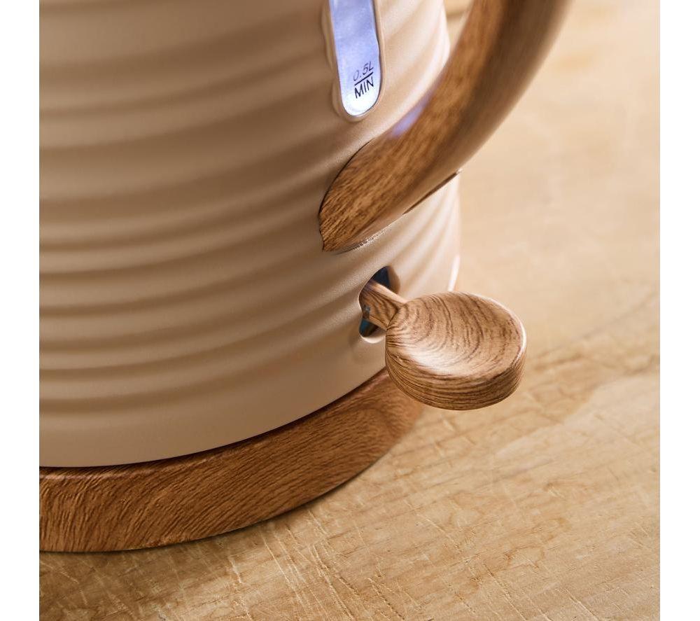 MORPHY RICHARDS Clay 103100 Jug Kettle - Felspar image number 2 of 11