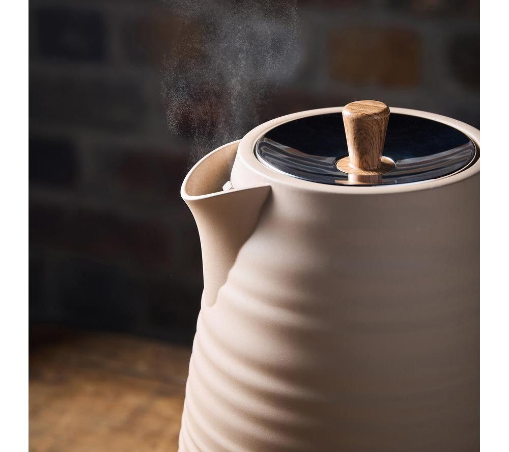 MORPHY RICHARDS Clay 103100 Jug Kettle - Felspar image number 3 of 11