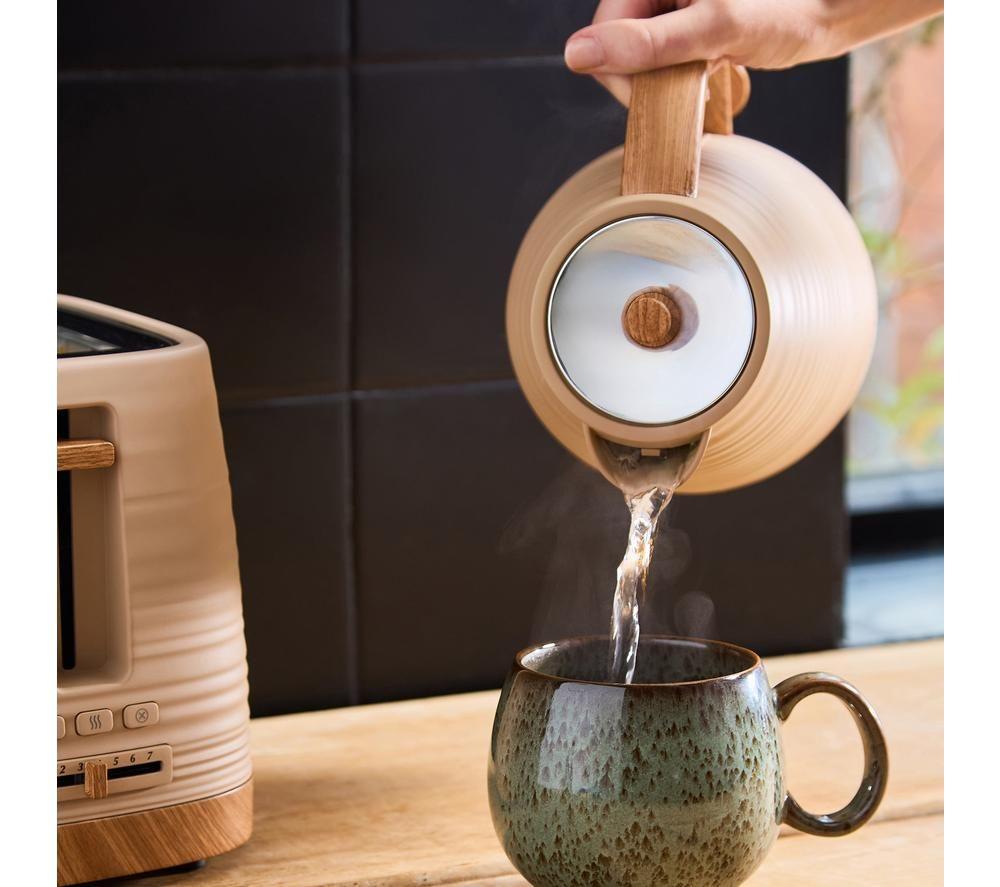 MORPHY RICHARDS Clay 103100 Jug Kettle - Felspar image number 7 of 11
