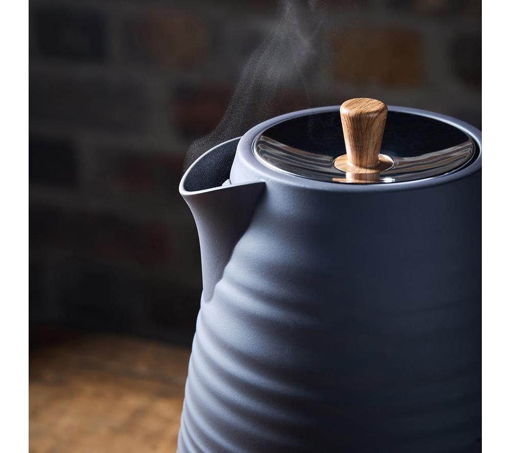 MORPHY RICHARDS Clay 103101 Jug Kettle - Flint image number 9 of 11