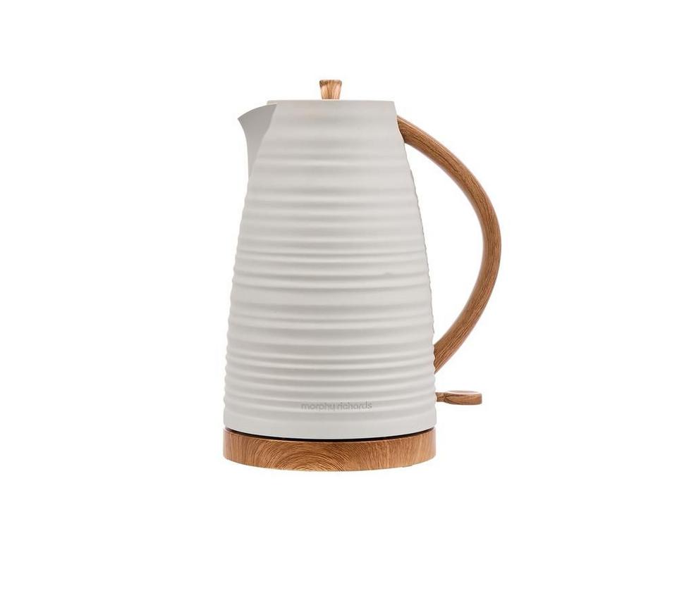 MORPHY RICHARDS Clay 103102 Jug Kettle - China Clay
