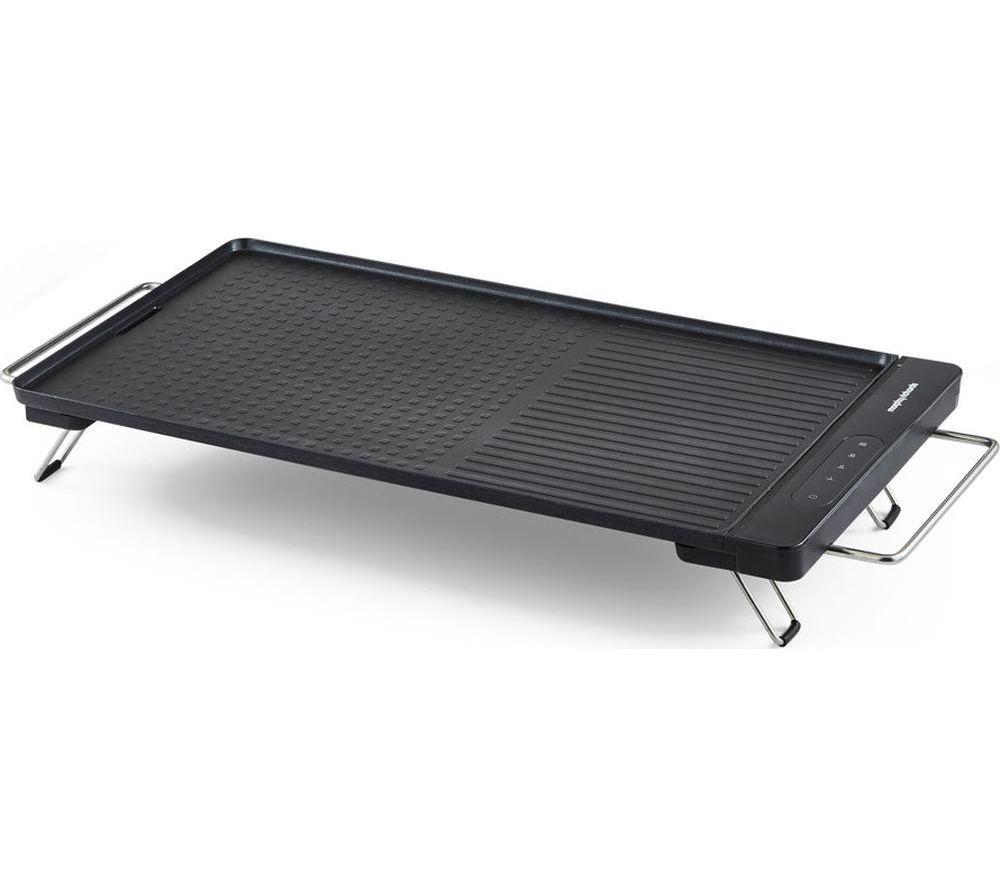 MORPHY RICHARDS RapidGrill Tabletop Electric Grill - Black image number 2 of 10
