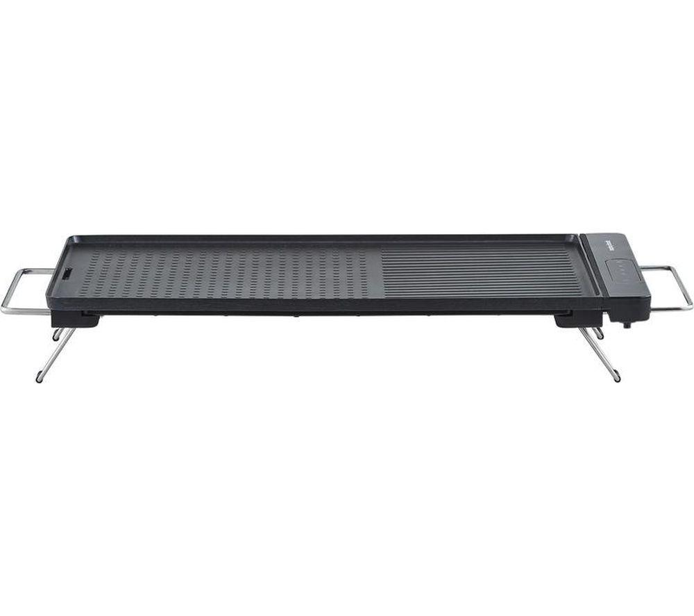 MORPHY RICHARDS RapidGrill Tabletop Electric Grill - Black image number 3 of 10