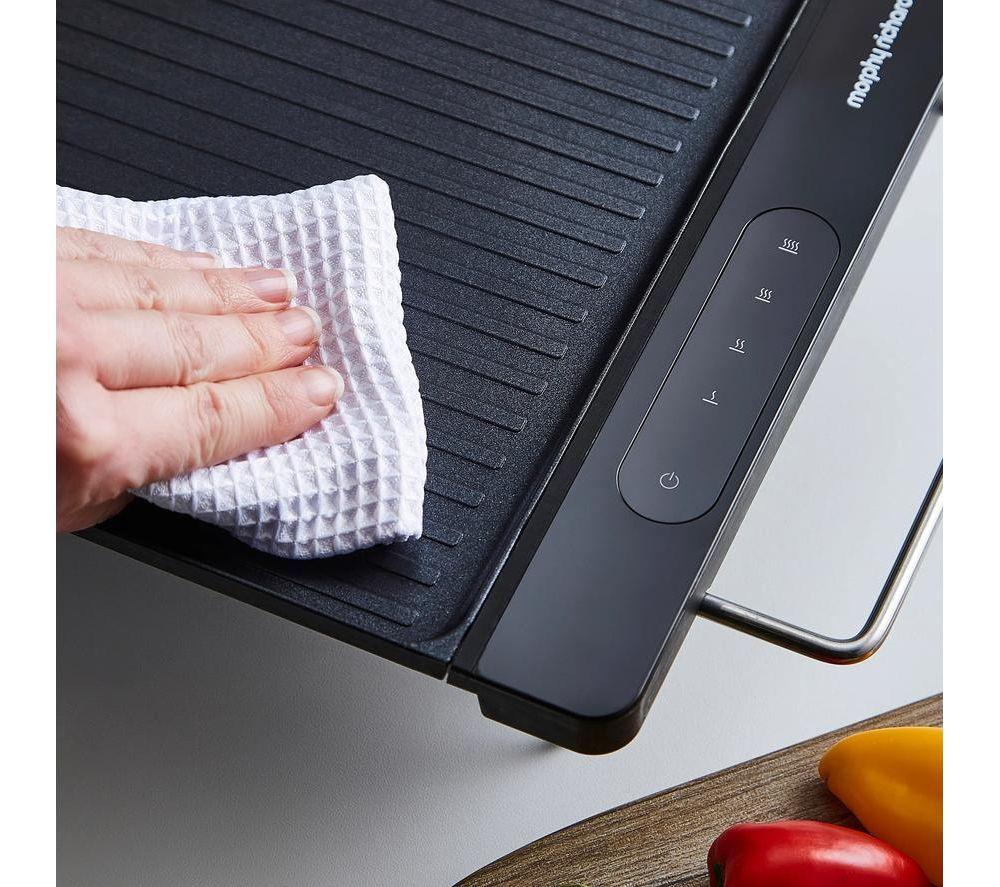 MORPHY RICHARDS RapidGrill Tabletop Electric Grill - Black image number 7 of 10