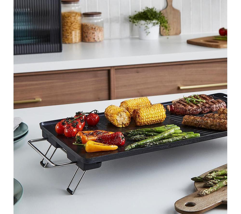 MORPHY RICHARDS RapidGrill Tabletop Electric Grill - Black image number 8 of 10