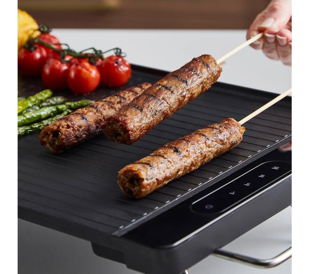 MORPHY RICHARDS RapidGrill Tabletop Electric Grill - Black image number 9 of 10