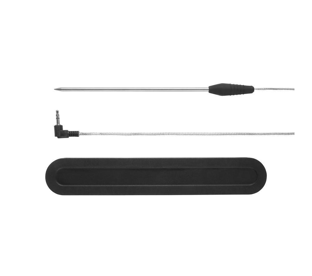 MORPHY RICHARDS ThermoGrill Electric Contact Grill - Silver & Black image number 2 of 10