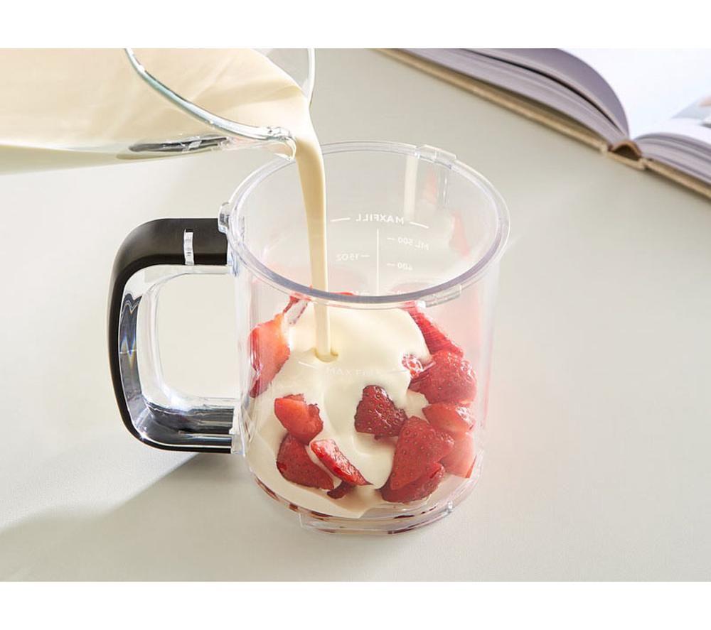 MORPHY RICHARDS Frozo 11-in-1 Ice Cream & Frozen Dessert Maker - Silver image number 2 of 6