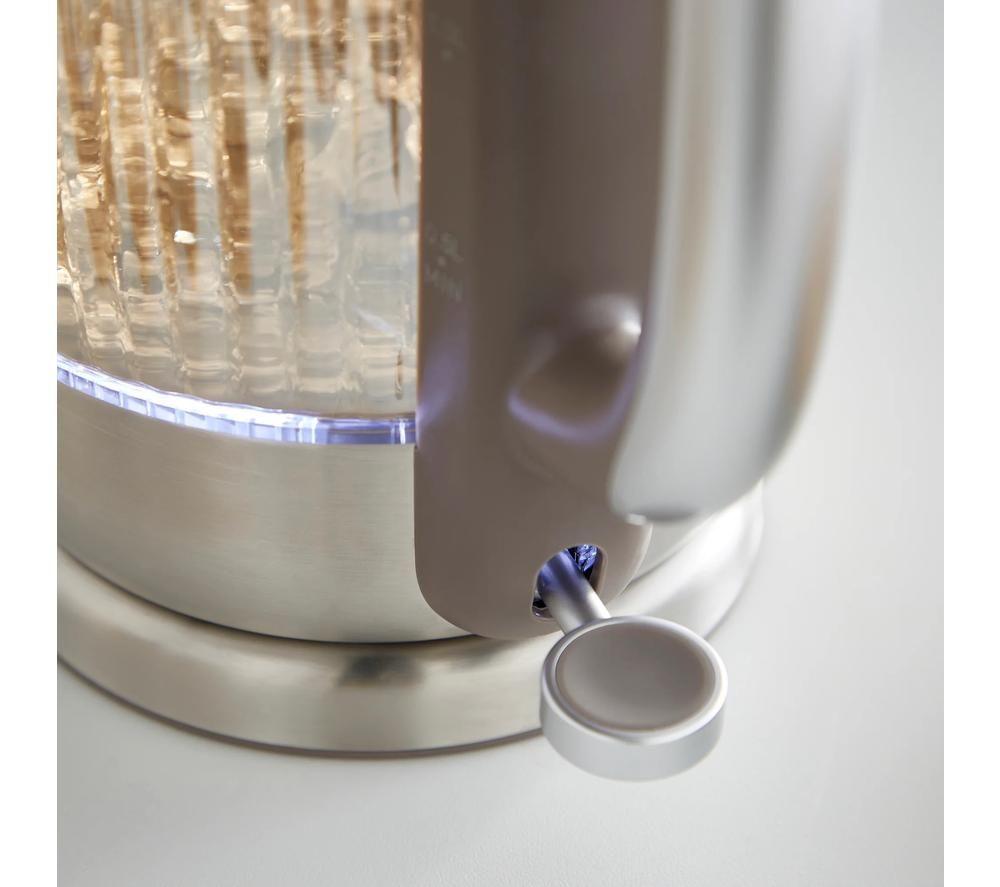 MORPHY RICHARDS Lantern 108002 Jug Kettle - Amber image number 4 of 8
