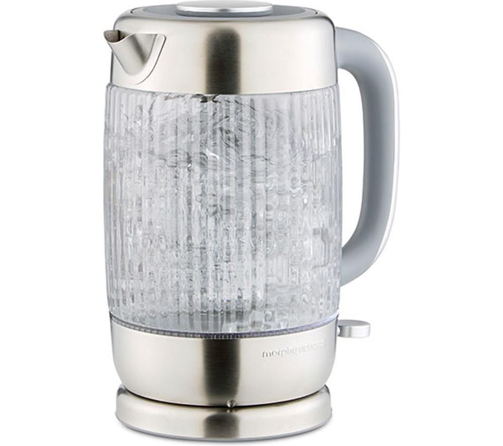 MORPHY RICHARDS Lantern 108003 Jug Kettle - Grey image number 5 of 5