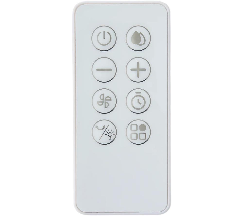 MORPHY RICHARDS Flexi Freeze Air Cooler with Remote Control & Ice Packs - White image number 2 of 11