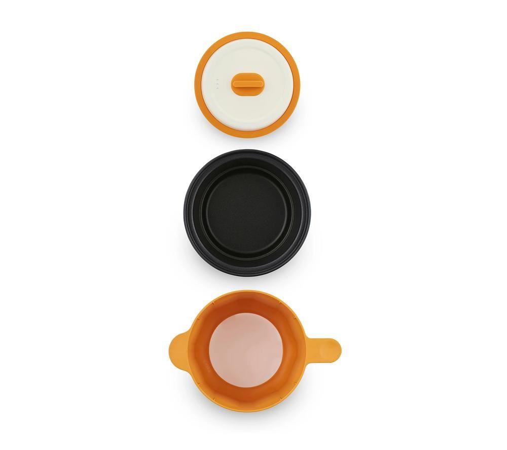 MORPHY RICHARDS Mico Non-stick Saucepan - Orange image number 13 of 13