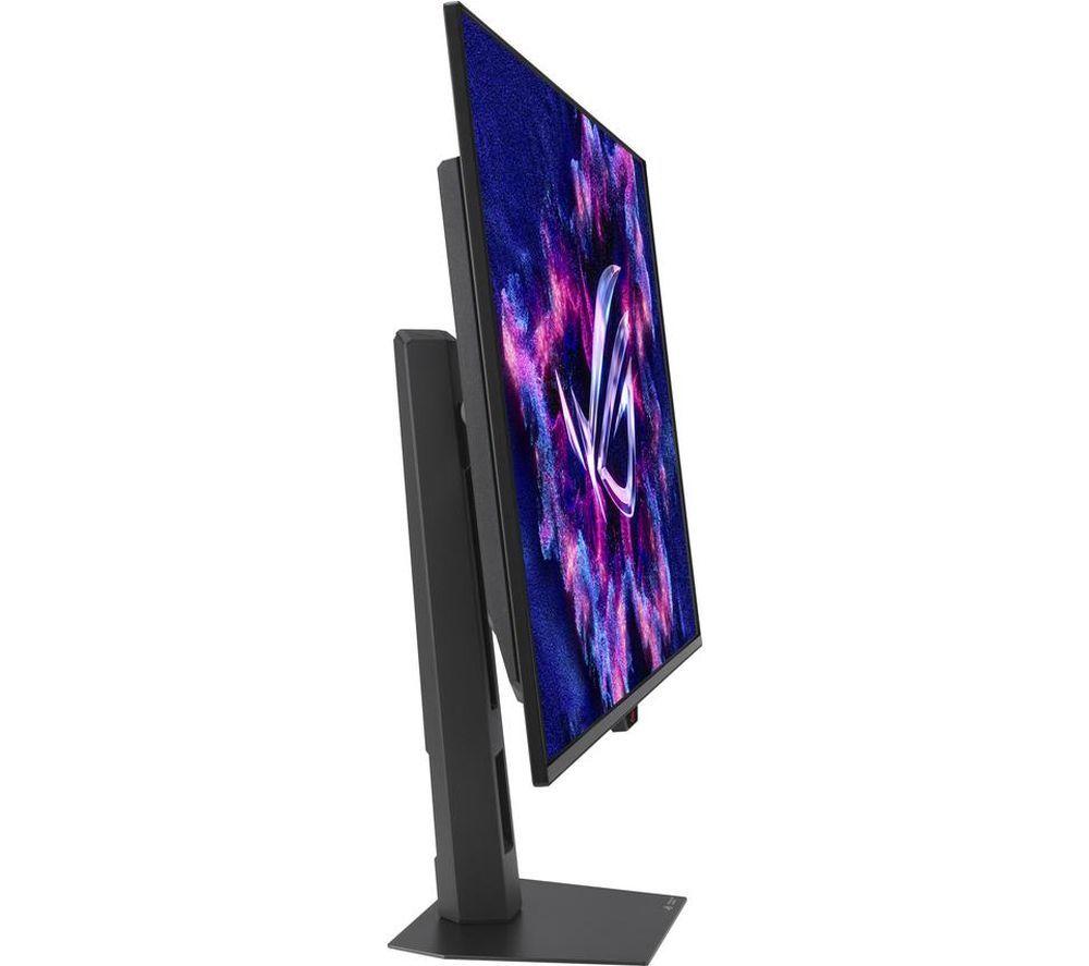 ASUS ROG Strix XG32UQDMS 4K Ultra HD 32" QD‑OLED Gaming Monitor - Black image number 2 of 7