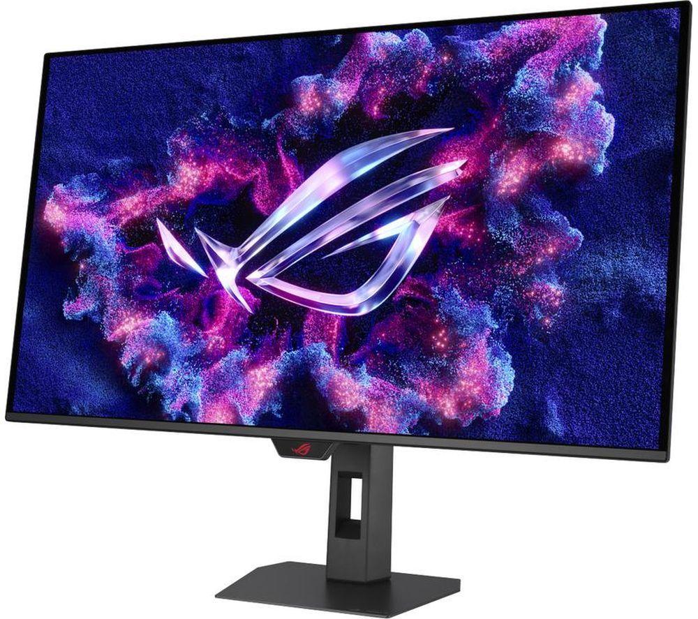 ASUS ROG Strix XG32UQDMS 4K Ultra HD 32" QD‑OLED Gaming Monitor - Black image number 4 of 7