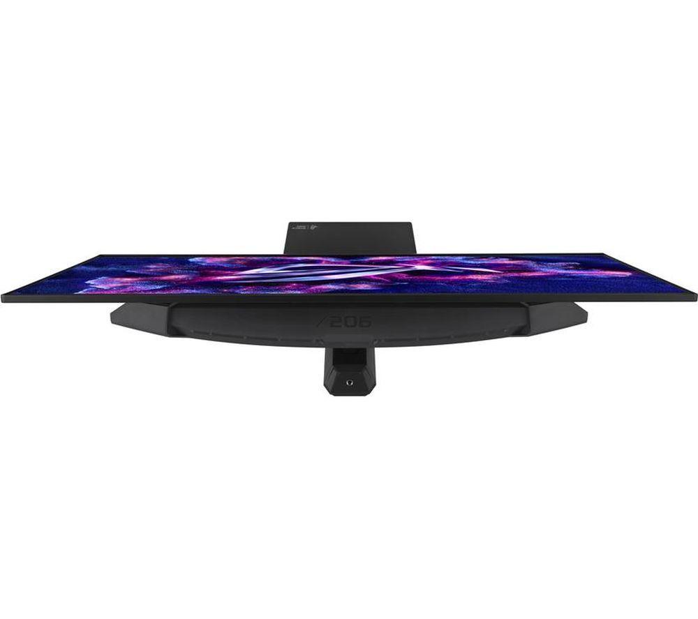 ASUS ROG Strix XG32UQDMS 4K Ultra HD 32" QD‑OLED Gaming Monitor - Black image number 5 of 7