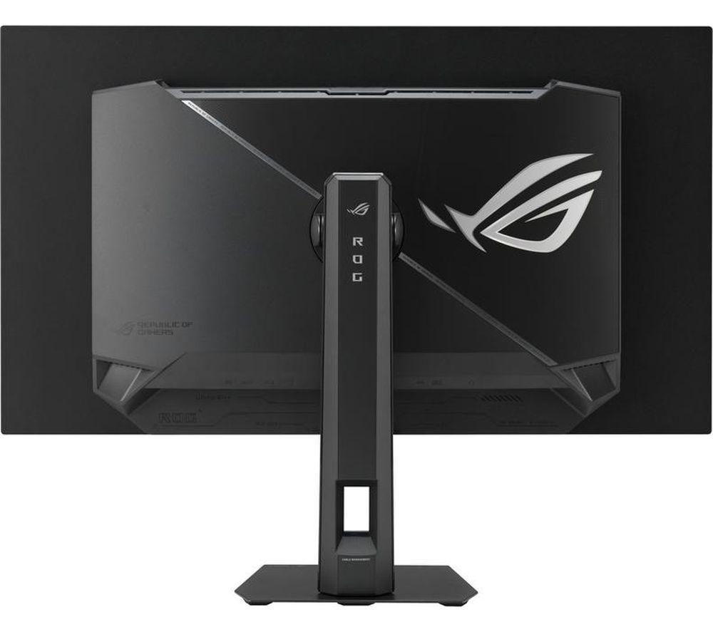 ASUS ROG Strix XG32UQDMS 4K Ultra HD 32" QD‑OLED Gaming Monitor - Black image number 6 of 7