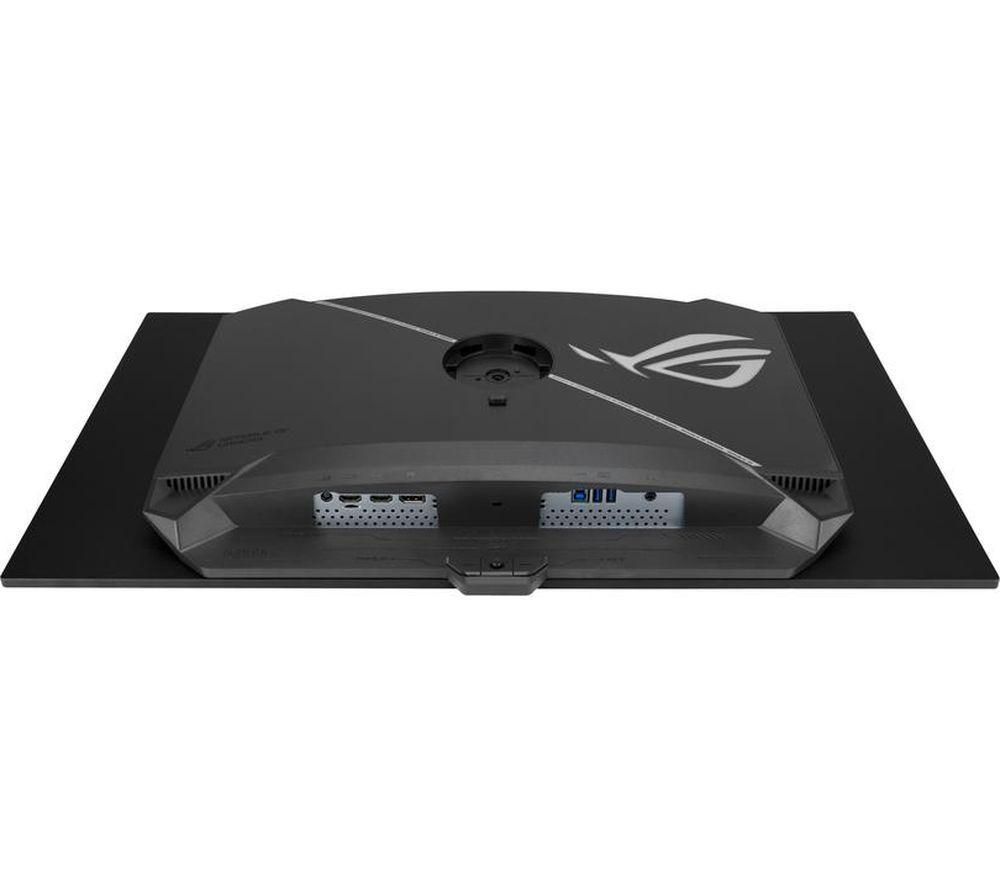 ASUS ROG Strix XG32UQDMS 4K Ultra HD 32" QD‑OLED Gaming Monitor - Black image number 7 of 7