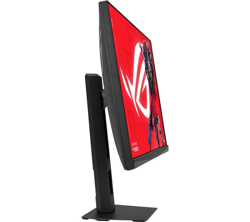 ASUS ROG Strix XG27UCGR Gen2 4K Ultra HD 27" IPS LED Gaming Monitor - Black image number 3 of 9