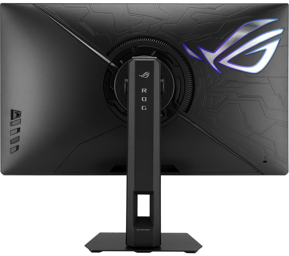 ASUS ROG Strix XG27UCGR Gen2 4K Ultra HD 27" IPS LED Gaming Monitor - Black image number 8 of 9