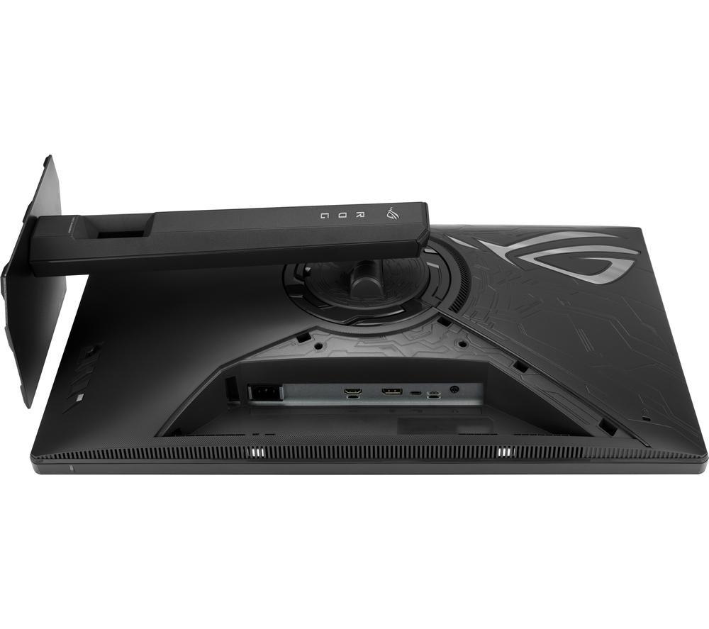 ASUS ROG Strix XG27UCGR Gen2 4K Ultra HD 27" IPS LED Gaming Monitor - Black image number 9 of 9