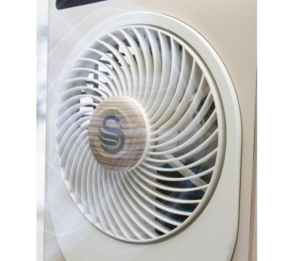SWAN Nordic SAC16800OAT Air Cooler - Oatmeal image number 7 of 7