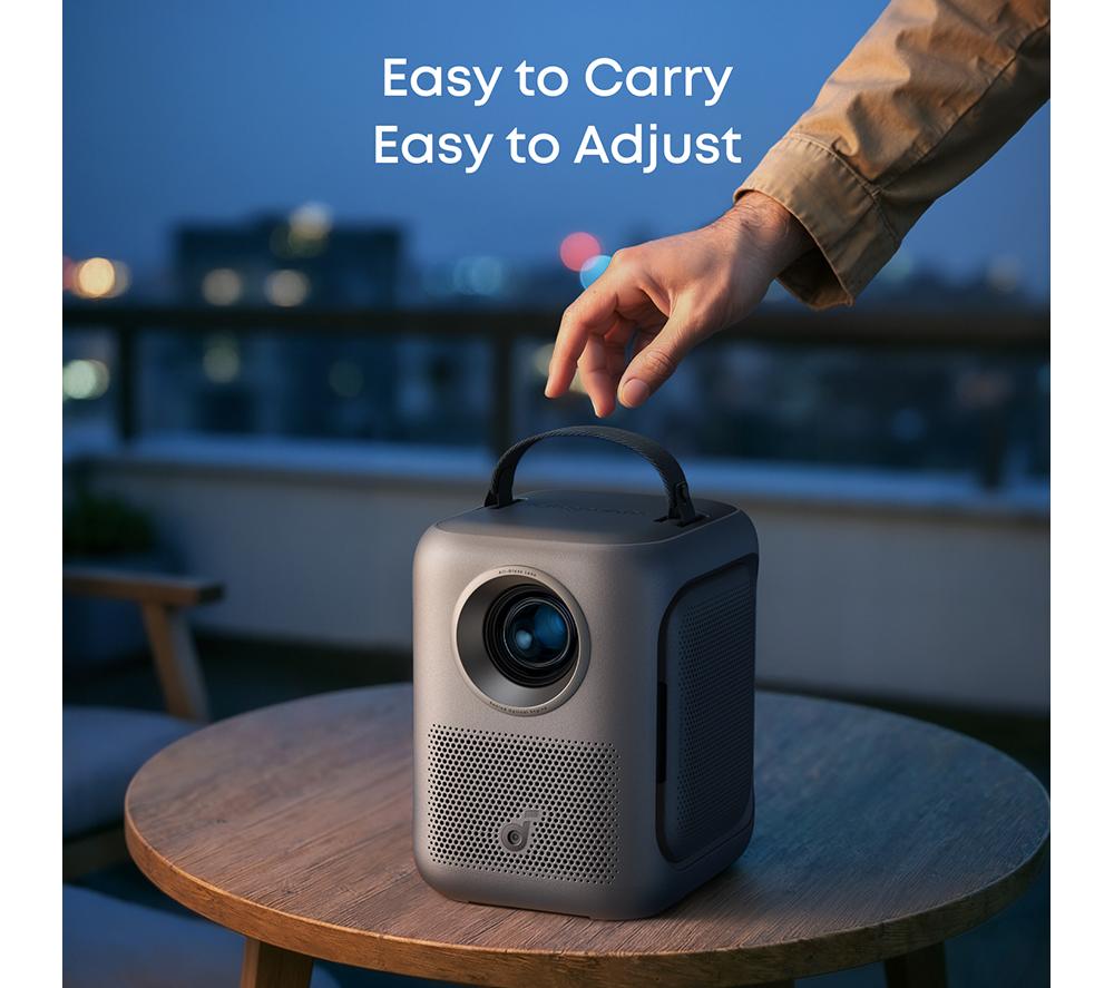 NEBULA P1i Smart Full HD Portable Projector image number 6 of 6