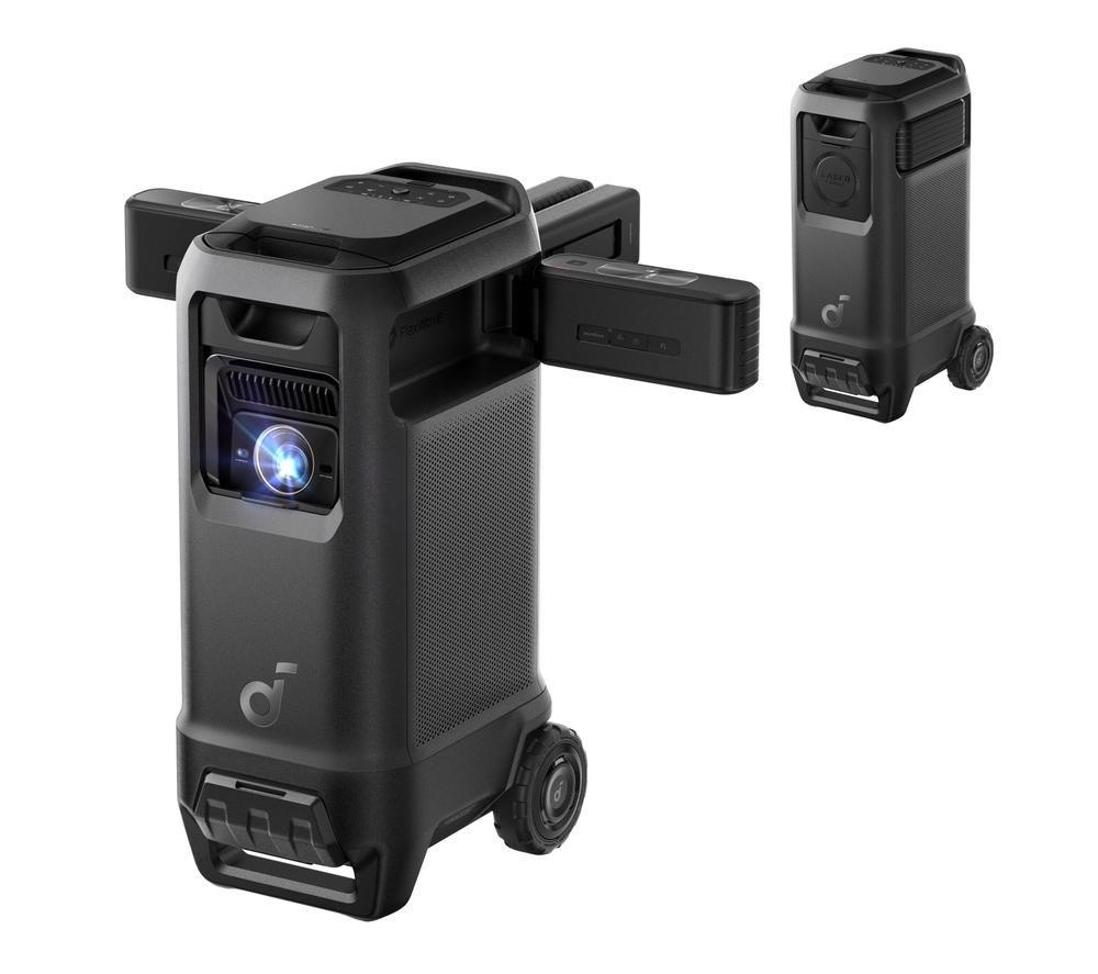 NEBULA X1 PRO Smart Full HD Portable Projector with Detachable Speakers image number 2 of 7