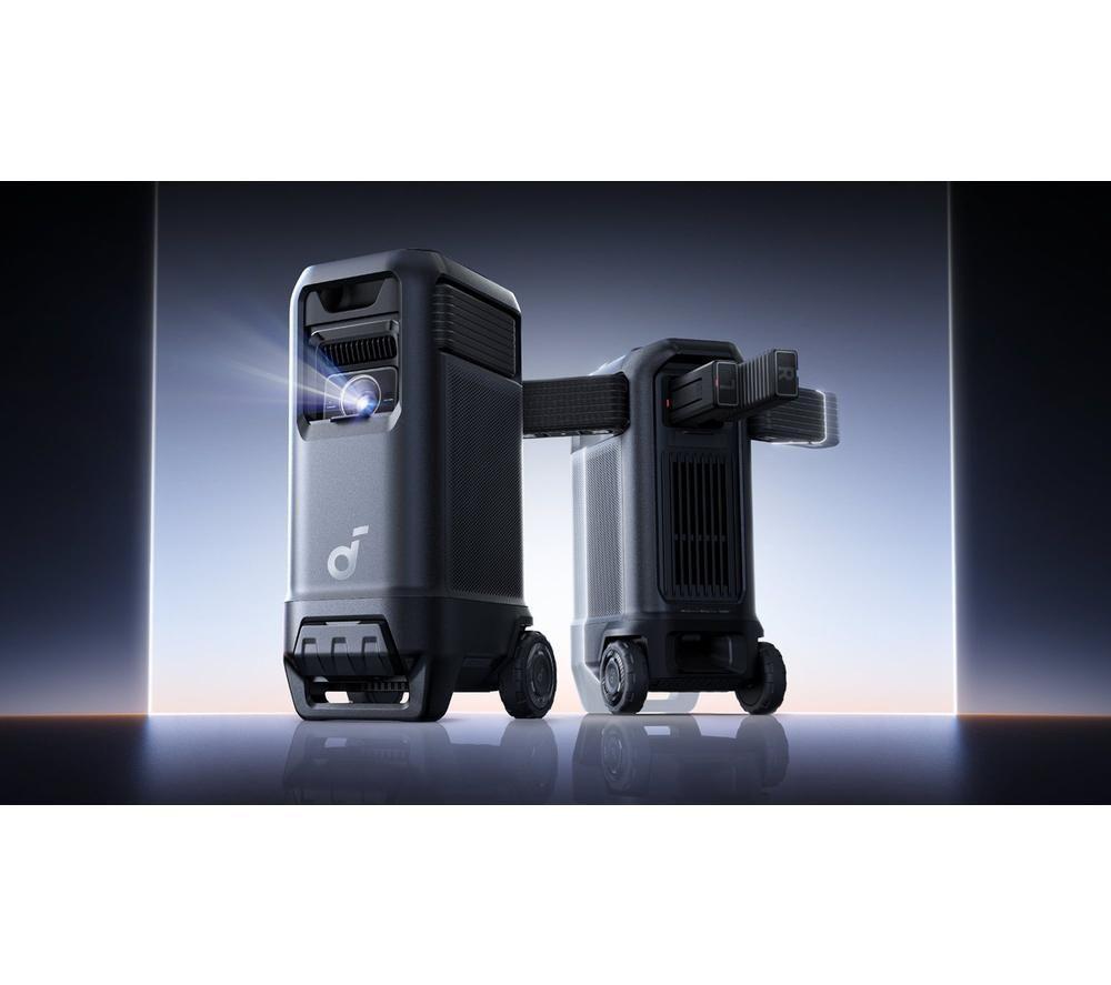 NEBULA X1 PRO Smart Full HD Portable Projector with Detachable Speakers image number 7 of 7