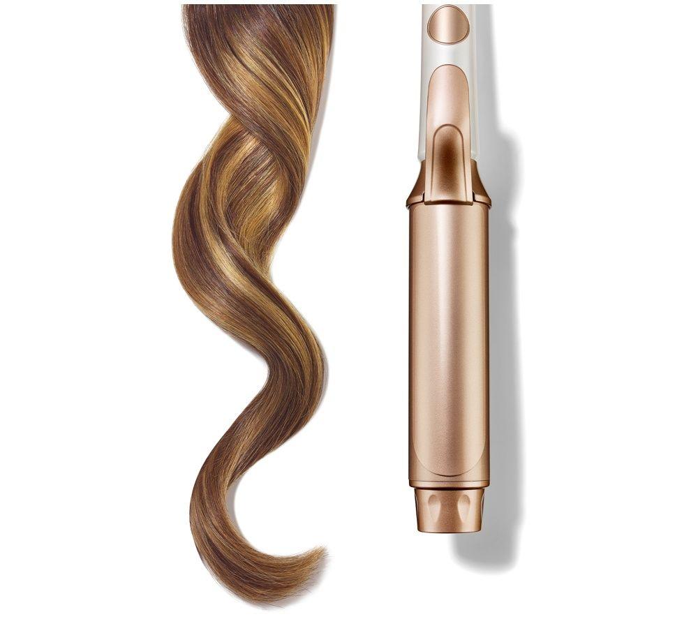 BEAUTY WORKS Professional 45 mm Curling Tong &ndash; White & Gold image number 4 of 4