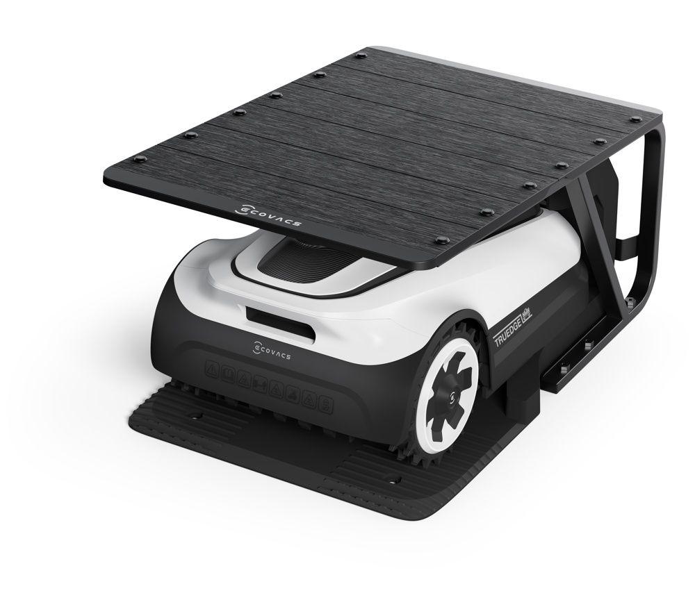 ECOVACS GOAT Garage for A/O Series Lawnmowers - Grey image number 2 of 3
