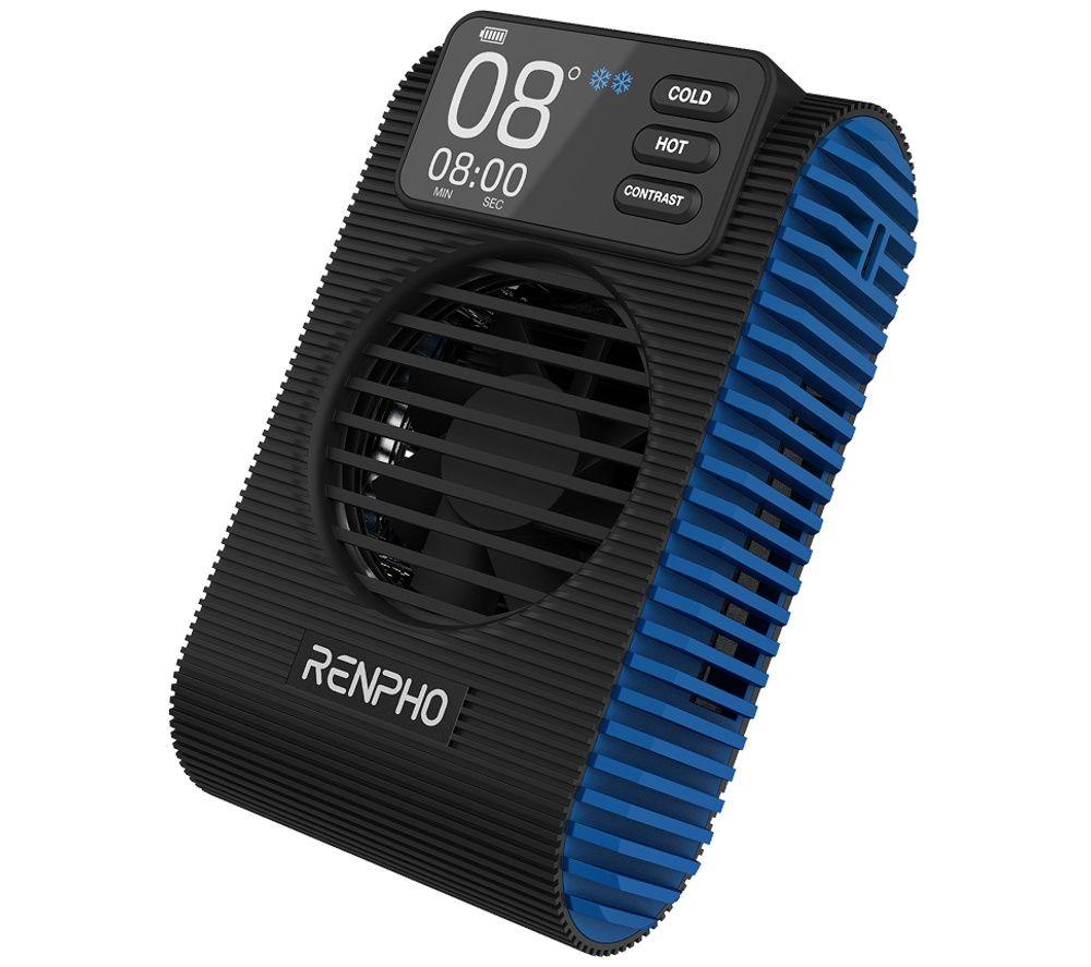 RENPHO Instant Cryothermal Therapy Device - Black