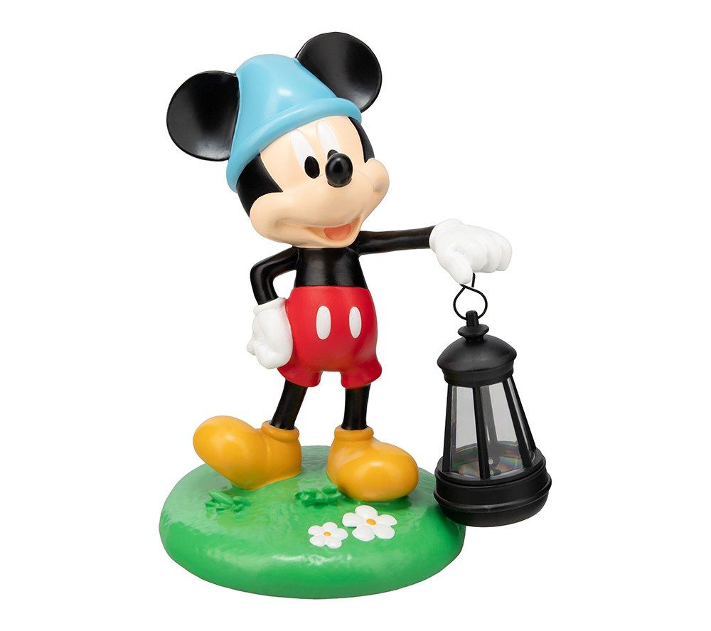 PALADONE Disney Mickey Mouse Solar Gnome Light