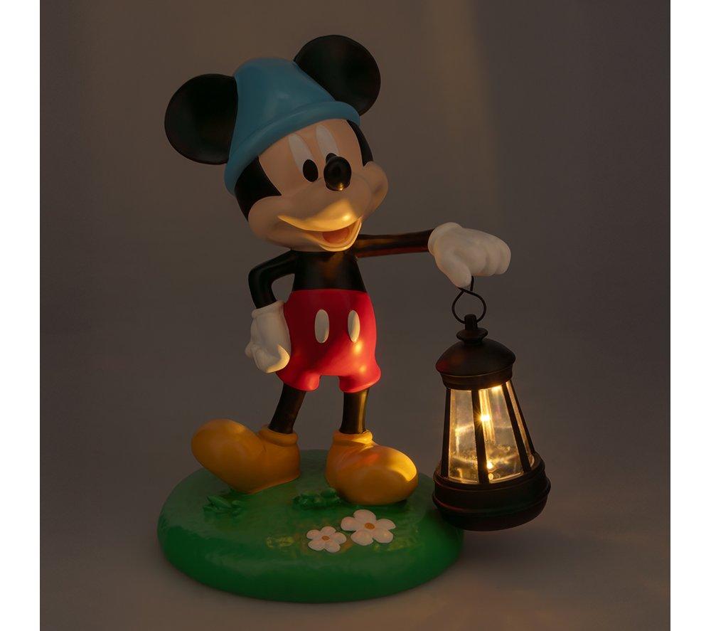 PALADONE Disney Mickey Mouse Solar Gnome Light image number 5 of 5