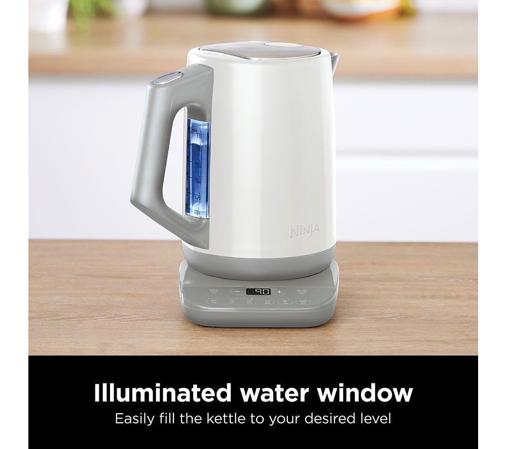 NINJA 3-in-1 Toaster, Grill, Panini Press & Jug Kettle Bundle image number 2 of 10