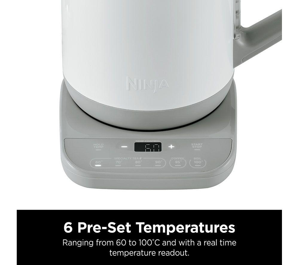 NINJA 3-in-1 Toaster, Grill, Panini Press & Jug Kettle Bundle image number 3 of 10