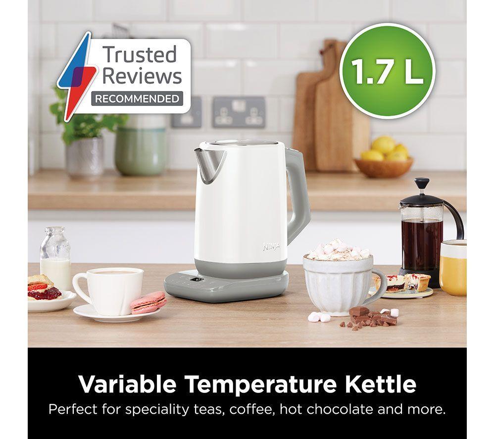 NINJA 3-in-1 Toaster, Grill, Panini Press & Jug Kettle Bundle image number 5 of 10