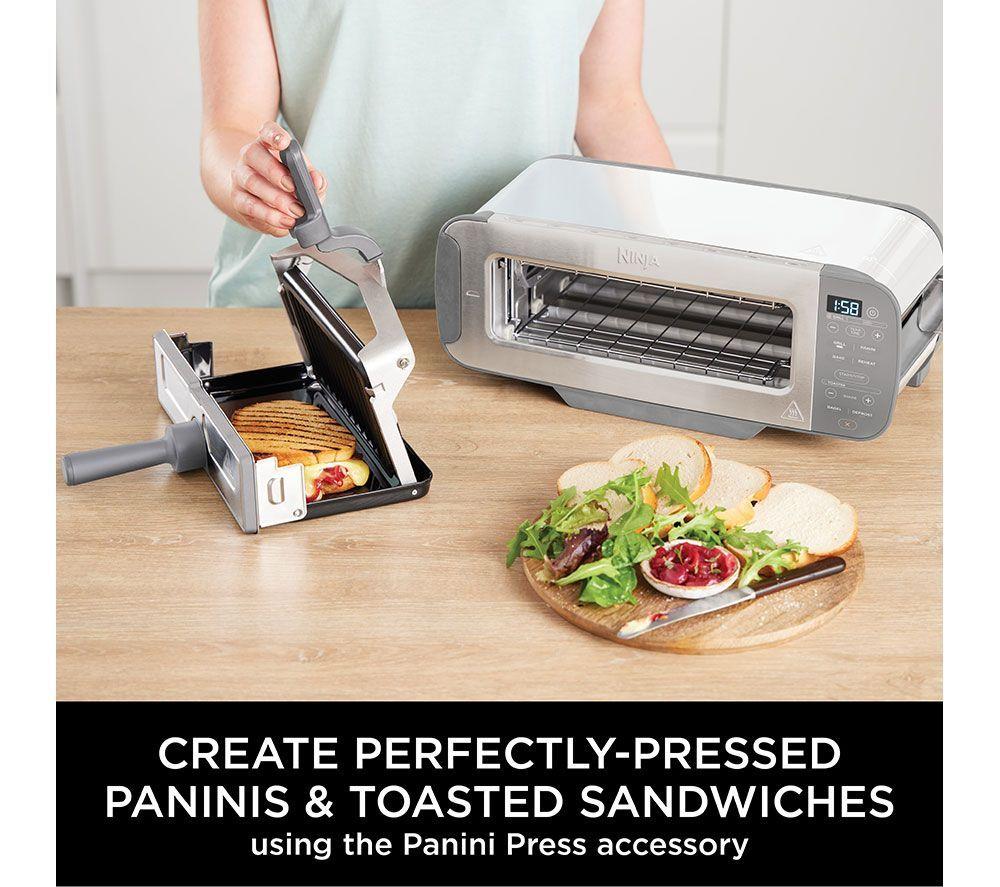 NINJA 3-in-1 Toaster, Grill, Panini Press & Jug Kettle Bundle image number 7 of 10