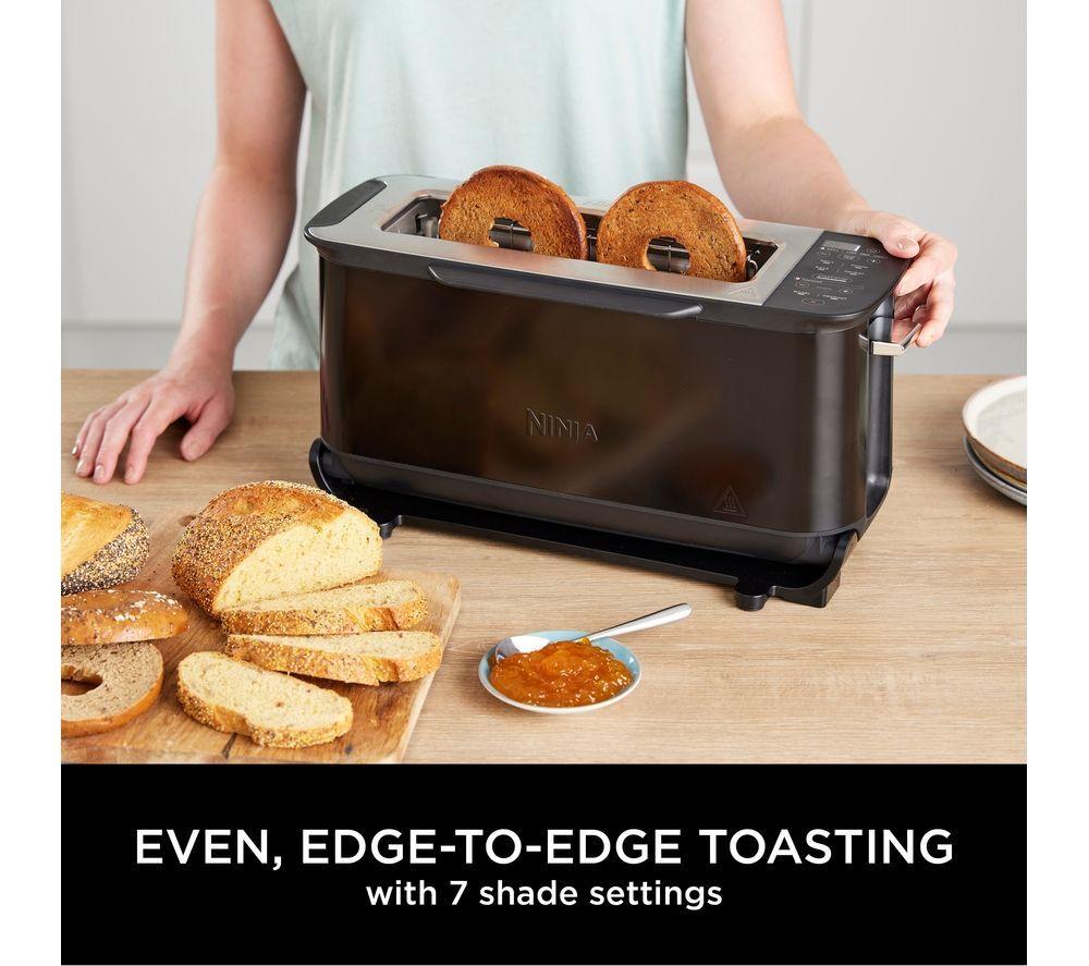 NINJA Foodi 3-in-1 Toaster, Grill, Panini Press & Jug Kettle Bundle image number 4 of 9